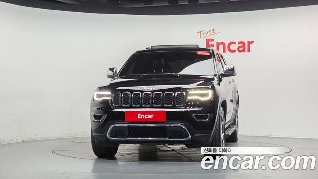 Jeep Grand Cherokee 3.6 Limited WK2 2019 — фото 3