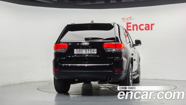Jeep Grand Cherokee 3.6 Limited WK2 2019 — фото 4