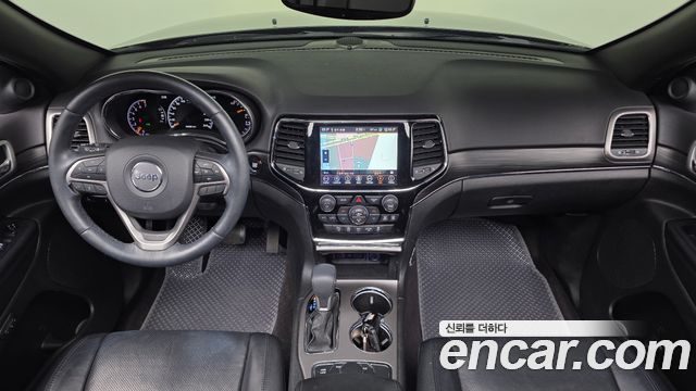 Jeep Grand Cherokee 3.6 Limited WK2 2019 — фото 7