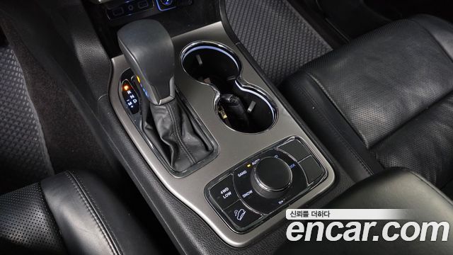 Jeep Grand Cherokee 3.6 Limited WK2 2019 — фото 9