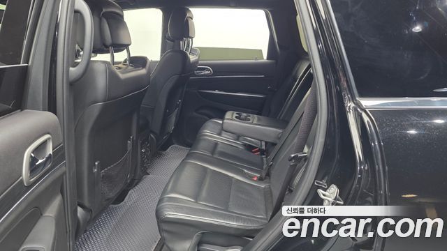 Jeep Grand Cherokee 3.6 Limited WK2 2019 — фото 12