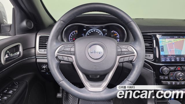 Jeep Grand Cherokee 3.6 Limited WK2 2019 — фото 13