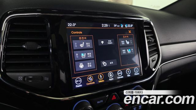 Jeep Grand Cherokee 3.6 Limited WK2 2019 — фото 14