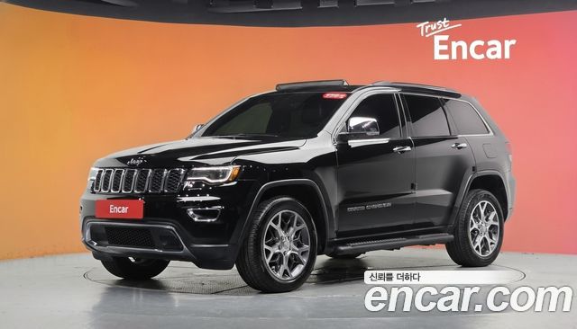 Jeep Grand Cherokee 3.6 Limited WK2