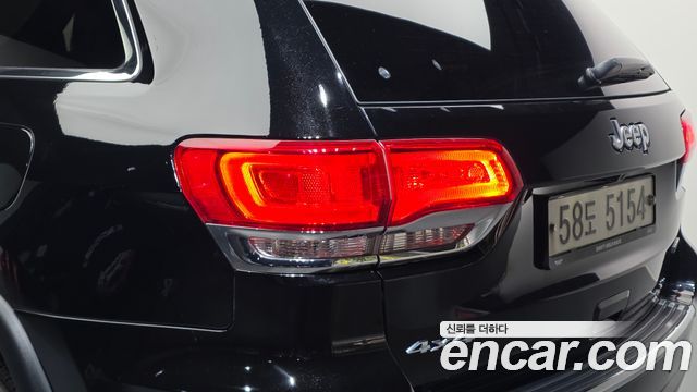 Jeep Grand Cherokee 3.6 Limited WK2 2019 — фото 23