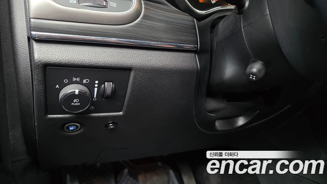 Jeep Grand Cherokee 3.6 Limited WK2 2019 — фото 29
