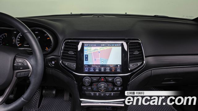 Jeep Grand Cherokee 3.6 Limited WK2 2019 — фото 34