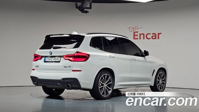 BMW X3 (G01) xDrive 30e M sports Online Exclusive Edition 2021 — фото 2