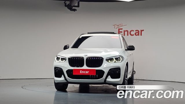 BMW X3 (G01) xDrive 30e M sports Online Exclusive Edition 2021 — фото 3