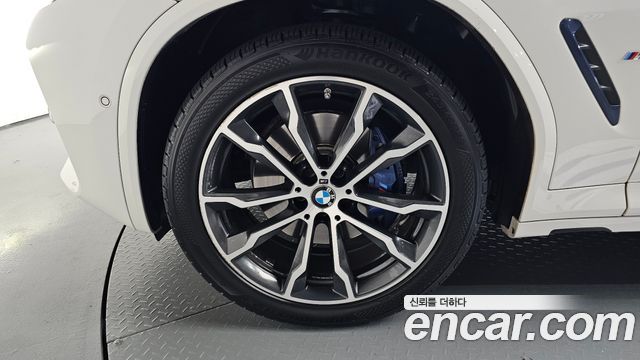 BMW X3 (G01) xDrive 30e M sports Online Exclusive Edition 2021 — фото 5