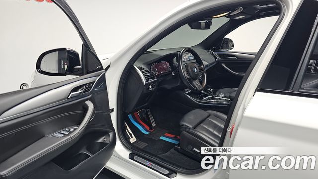 BMW X3 (G01) xDrive 30e M sports Online Exclusive Edition 2021 — фото 10