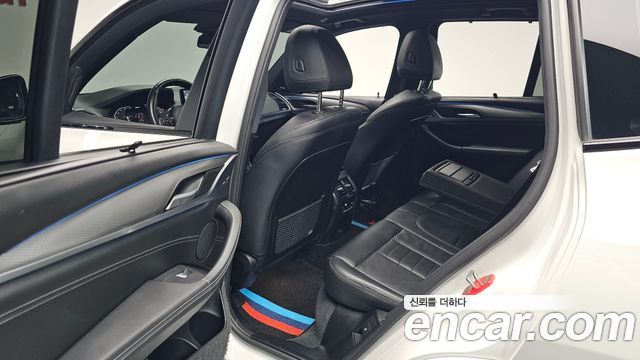 BMW X3 (G01) xDrive 30e M sports Online Exclusive Edition 2021 — фото 12