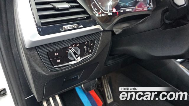 BMW X3 (G01) xDrive 30e M sports Online Exclusive Edition 2021 — фото 14