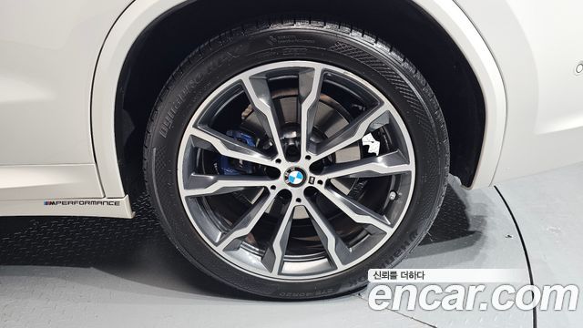 BMW X3 (G01) xDrive 30e M sports Online Exclusive Edition 2021 — фото 21