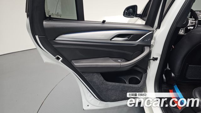 BMW X3 (G01) xDrive 30e M sports Online Exclusive Edition 2021 — фото 25