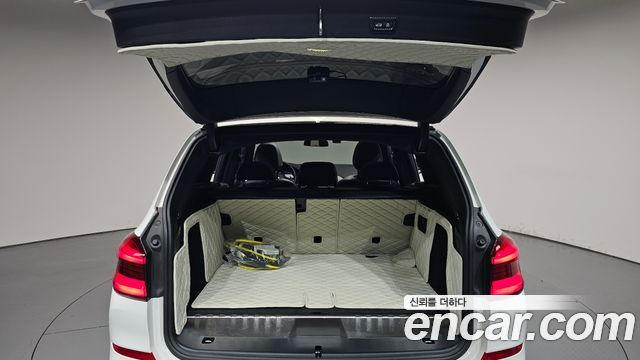BMW X3 (G01) xDrive 30e M sports Online Exclusive Edition 2021 — фото 34