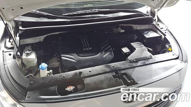 Kia Carnival Gasoline 9-seater Noblesse 2018 — фото 6