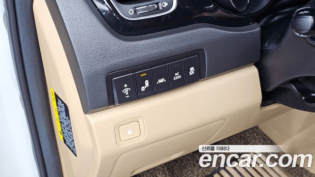 Kia Carnival Gasoline 9-seater Noblesse 2018 — фото 14