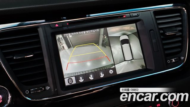 Kia Carnival Gasoline 9-seater Noblesse 2018 — фото 16