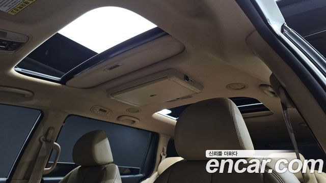 Kia Carnival Gasoline 9-seater Noblesse 2018 — фото 17