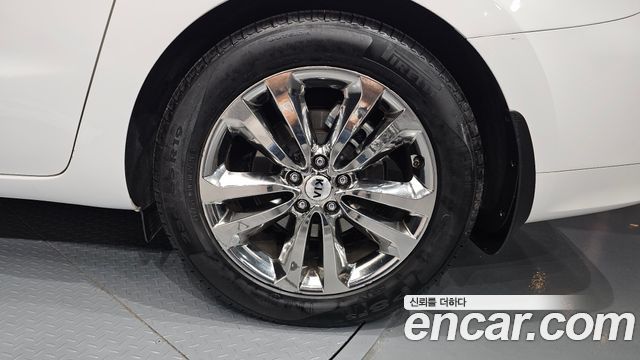 Kia Carnival Gasoline 9-seater Noblesse 2018 — фото 21