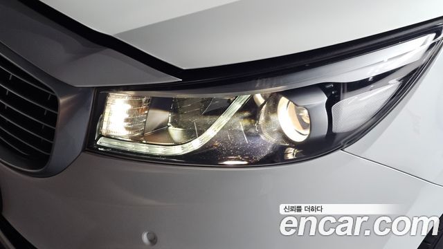 Kia Carnival Gasoline 9-seater Noblesse 2018 — фото 22