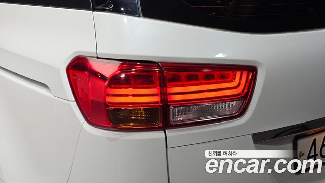 Kia Carnival Gasoline 9-seater Noblesse 2018 — фото 23