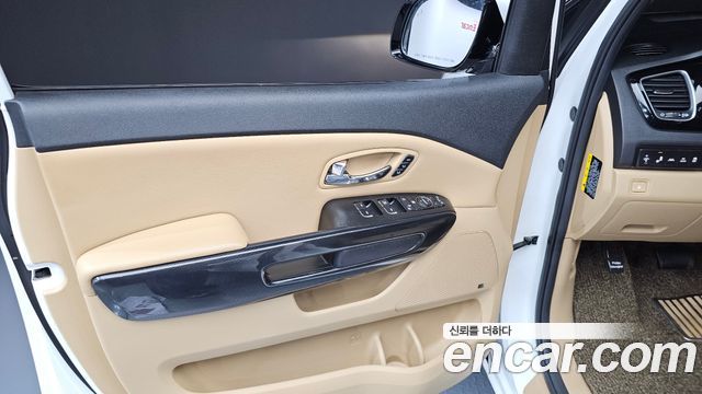 Kia Carnival Gasoline 9-seater Noblesse 2018 — фото 24
