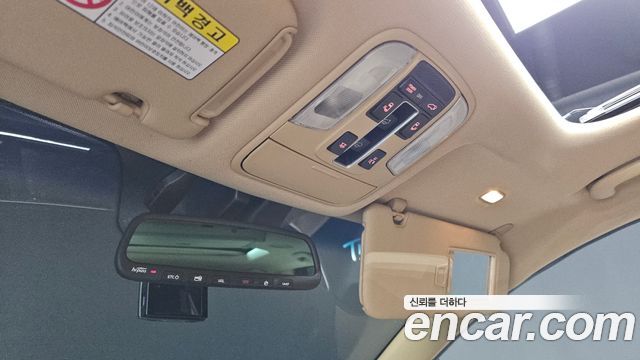 Kia Carnival Gasoline 9-seater Noblesse 2018 — фото 27
