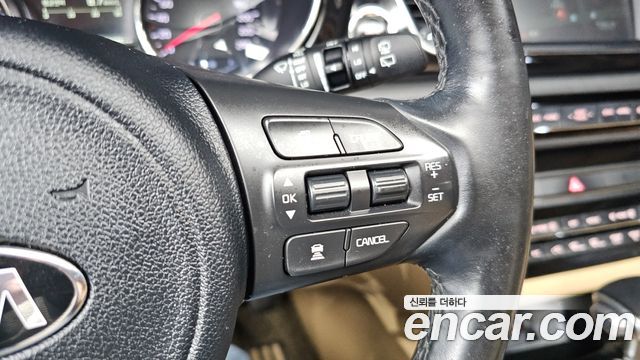 Kia Carnival Gasoline 9-seater Noblesse 2018 — фото 28