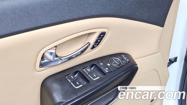 Kia Carnival Gasoline 9-seater Noblesse 2018 — фото 29