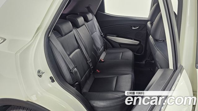 KG Mobility (SsangYong) Tivoli VX 2WD 2016 — фото 11
