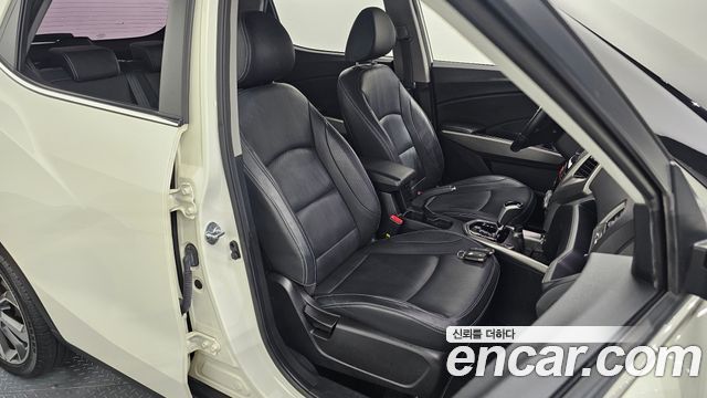 KG Mobility (SsangYong) Tivoli VX 2WD 2016 — фото 12