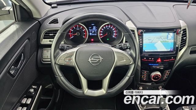 KG Mobility (SsangYong) Tivoli VX 2WD 2016 — фото 13