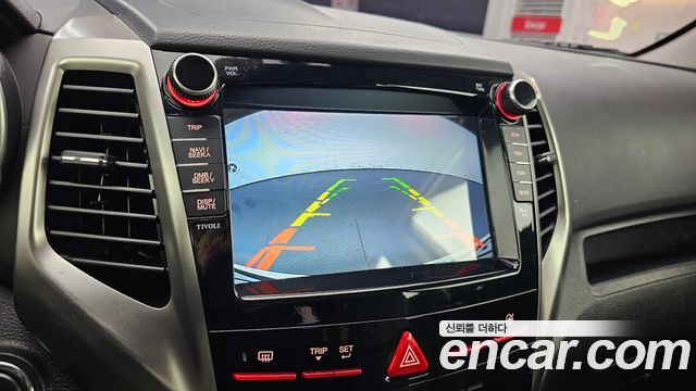 KG Mobility (SsangYong) Tivoli VX 2WD 2016 — фото 15