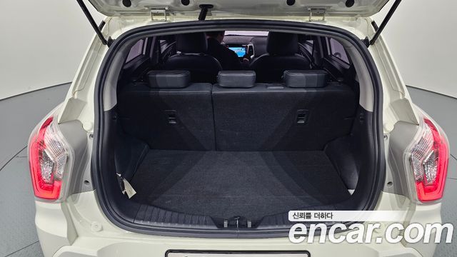 KG Mobility (SsangYong) Tivoli VX 2WD 2016 — фото 20
