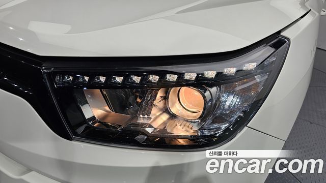 KG Mobility (SsangYong) Tivoli VX 2WD 2016 — фото 22