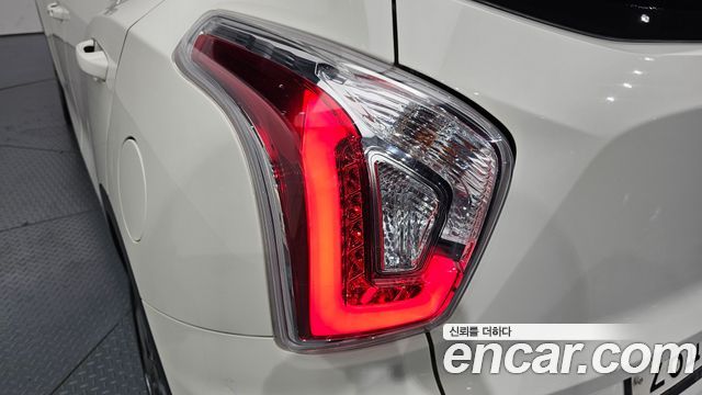 KG Mobility (SsangYong) Tivoli VX 2WD 2016 — фото 23