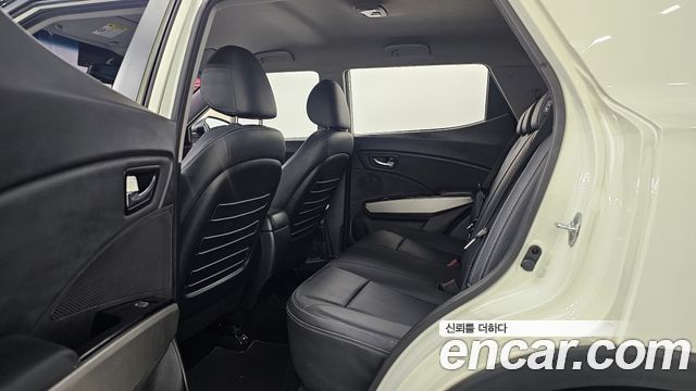 KG Mobility (SsangYong) Tivoli VX 2WD 2016 — фото 26