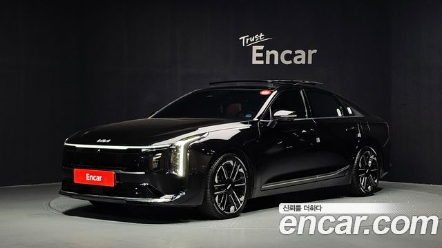 Kia K8 Hybrid Signature 2025 — фото 1