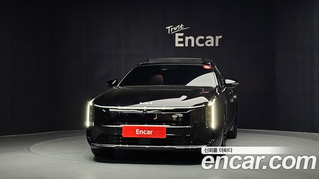 Kia K8 Hybrid Signature 2025 — фото 3