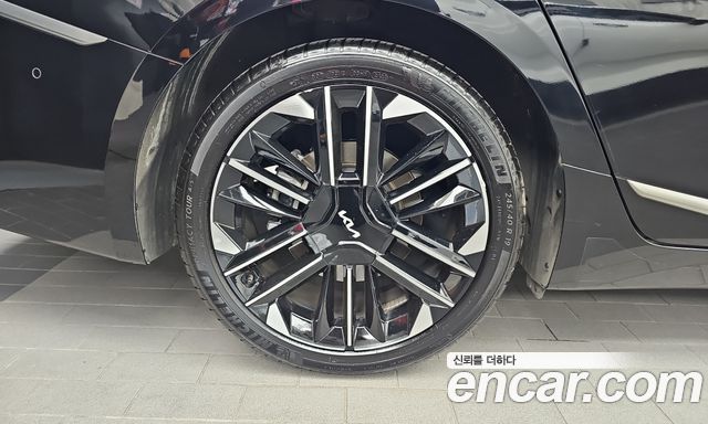 Kia K8 Hybrid Signature 2025 — фото 5
