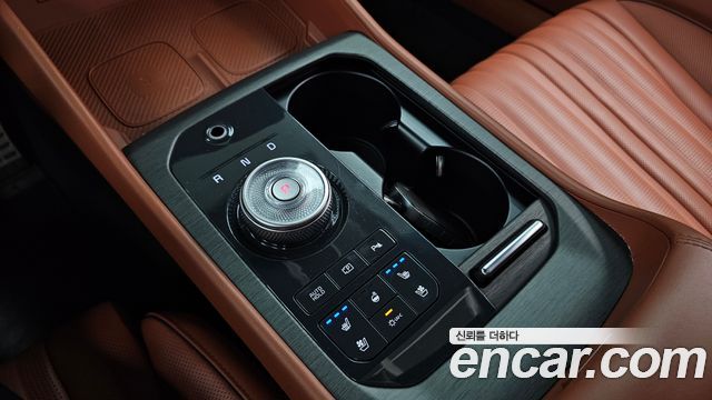 Kia K8 Hybrid Signature 2025 — фото 9