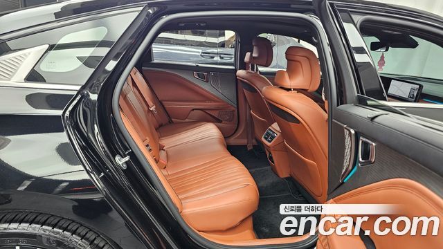 Kia K8 Hybrid Signature 2025 — фото 15