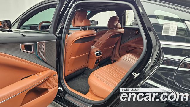 Kia K8 Hybrid Signature 2025 — фото 16