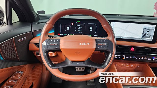 Kia K8 Hybrid Signature 2025 — фото 17