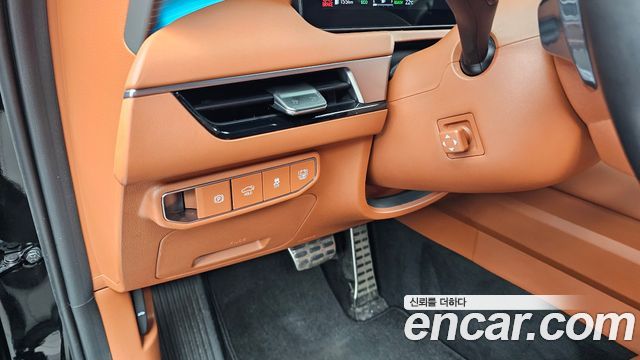Kia K8 Hybrid Signature 2025 — фото 24