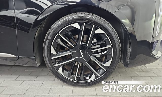 Kia K8 Hybrid Signature 2025 — фото 27