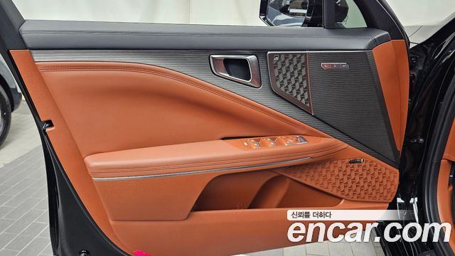 Kia K8 Hybrid Signature 2025 — фото 30