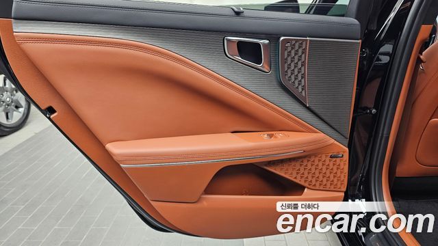 Kia K8 Hybrid Signature 2025 — фото 31